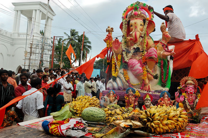 10 Most Popular Hindu Festivals of India