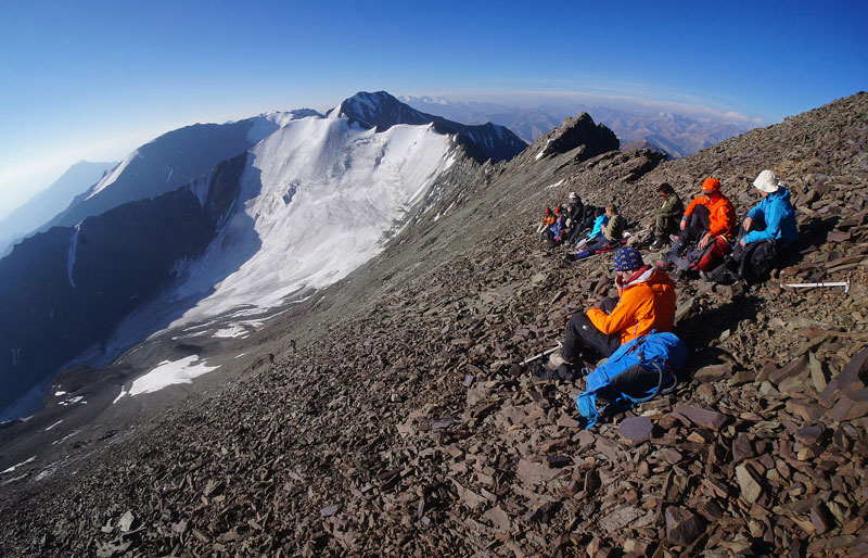 Top 20 Treks of The Himalayas