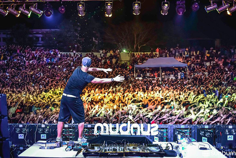 Top 20 Music Festivals in India