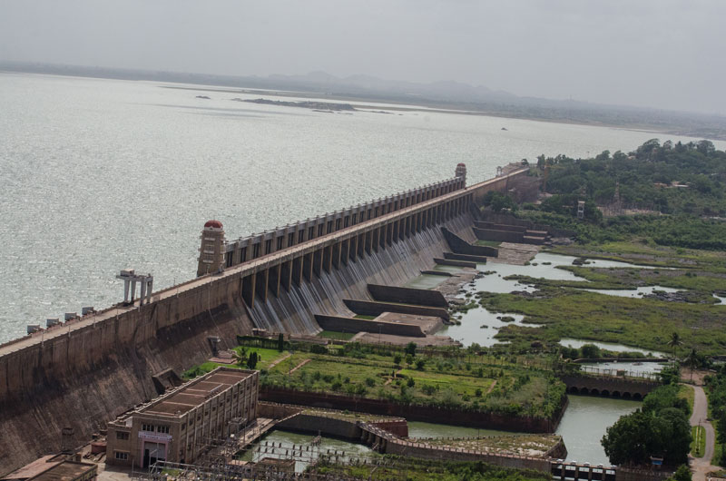 Top 10 Most Popular Dams in India